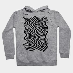 Mod Waves #2. Hoodie